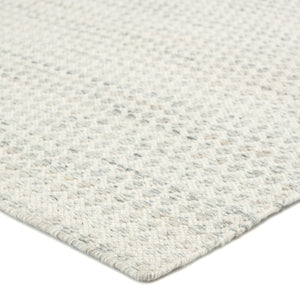 Jaipur Living Penrose Eliza Pnr04 Handwoven Handmade 100% Polyester Geometric Trellis Outdoor Rug Taupe, Cream 100% Polyester Rug158262