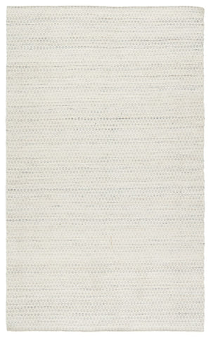 Jaipur Living Penrose Eliza Contemporary Handmade Outdoor Rug Cream 10'x14'