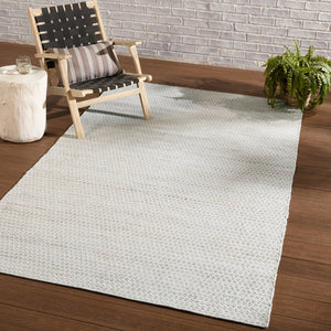 Jaipur Living Penrose Eliza Pnr04 Handwoven Handmade 100% Polyester Geometric Trellis Outdoor Rug Taupe, Cream 100% Polyester Rug158262