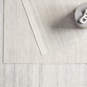 Jaipur Living Penrose Lenna Pnr05 Handwoven Handmade 100% Polyester Lines Tribal Outdoor Rug Cream, Light Gray 100% Polyester Rug153578