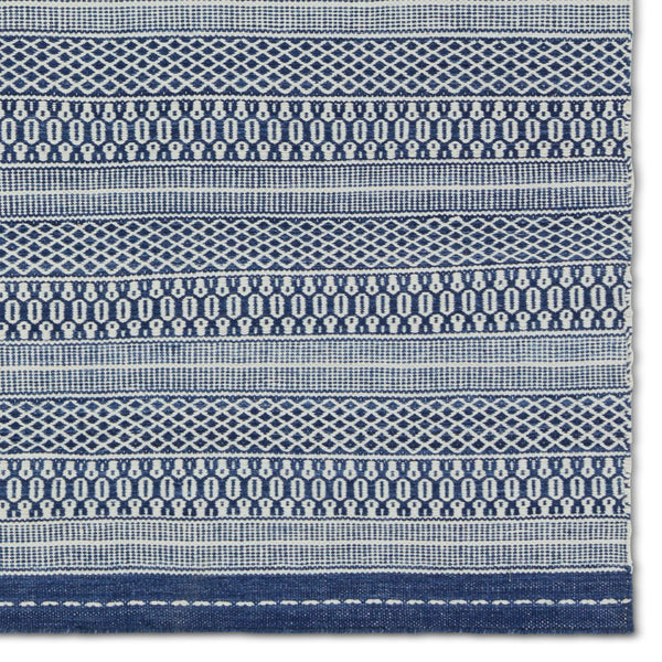 Jaipur Living Jaipur Living Penrose Handwoven Polyester Tribal Stripe Indoor Outdoor Accent Rug RSW104764