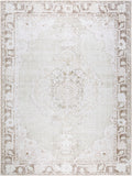 Rainier PNWRN-2300 8'10" x 12' Machine Woven Rug PNWRN2300-81012 Livabliss Surya