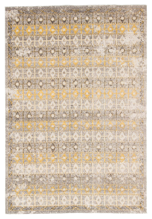 Jaipur Living Jaipur Living Giralda Trellis Polypropylene Rug for Patio Dining and Entryway Spaces 7'6"X9'6" RUG140962