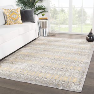 Jaipur Living Jaipur Living Giralda Trellis Polypropylene Rug for Patio Dining and Entryway Spaces 7'6"X9'6" RUG140962