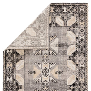 Jaipur Living Jaipur Living Paloma Polypropylene Tribal Medallion Rug for Indoor Outdoor Spaces 5'3" x 7'6" RUG142956
