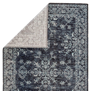 Jaipur Living Jaipur Living Fayer Polypropylene Medallion Rug Indoor Outdoor Botanical Oriental 7'6"X9'6" RUG143002