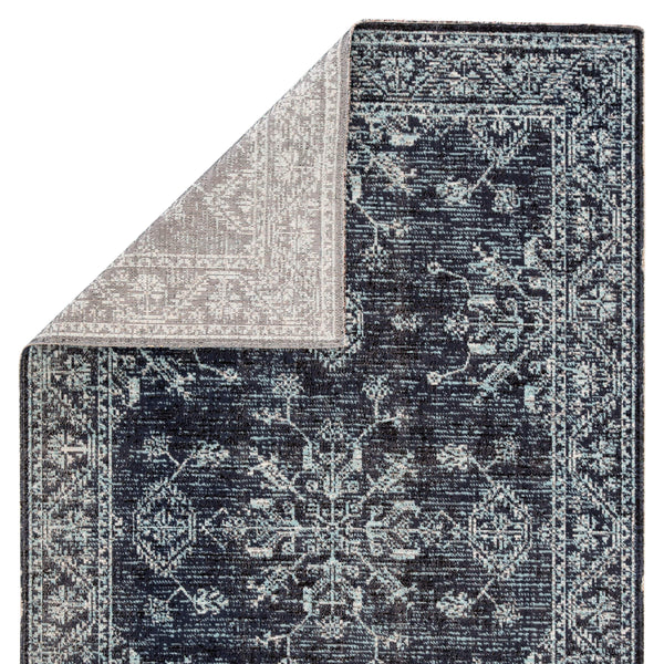 Jaipur Living Jaipur Living Fayer Polypropylene Medallion Rug Indoor Outdoor Botanical Oriental 7'6"X9'6" RUG143002