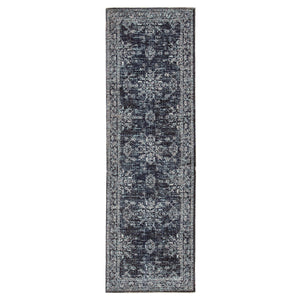 Jaipur Living Jaipur Living Fayer Polypropylene Medallion Rug Indoor Outdoor Botanical Oriental 2'8"X10' RUG143000