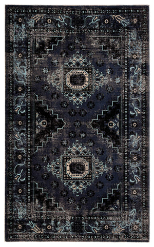 Jaipur Living Jaipur Living Westlyn Turkish Medallion Polypropylene Indoor Outdoor Area Rug 7'6"X9'6" RUG143229
