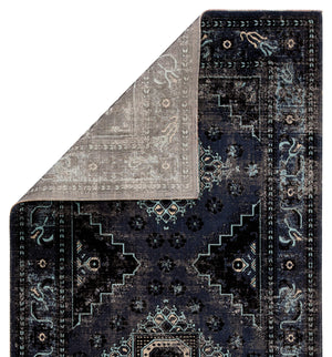 Jaipur Living Jaipur Living Westlyn Turkish Medallion Polypropylene Indoor Outdoor Area Rug 2'6"X8' RUG143225