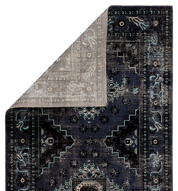 Jaipur Living Jaipur Living Westlyn Turkish Medallion Polypropylene Indoor Outdoor Area Rug 2'6"X8' RUG143225
