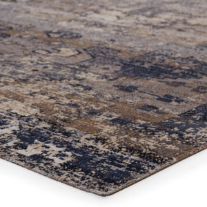 Jaipur Living Jaipur Living Belfast Polypropylene Medallion Runner Rug for Indoor Outdoor Spaces 4'X6' RUG149221