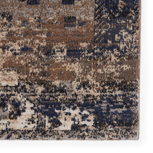 Jaipur Living Jaipur Living Belfast Polypropylene Medallion Runner Rug for Indoor Outdoor Spaces 4'X6' RUG149221