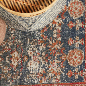 Jaipur Living Jaipur Living Freemond Polypropylene Runner Rug Ornate Medallion Indoor Outdoor Patio 2'8"X10' RUG149164
