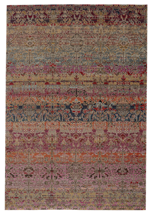 Jaipur Living Jaipur Living Polaris Brocade Indoor Outdoor Polypropylene Rug Patio Dining Room RUG149150