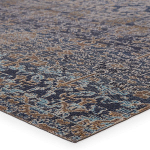 Jaipur Living Jaipur Living Polaris Trellis Polypropylene Flatweave Rug for Patio or Kitchen RUG149142