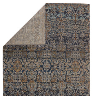 Jaipur Living Jaipur Living Bodega Polypropylene Trellis Rug Distressed Turkish Brocade Motif RUG149144