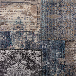 Jaipur Living Jaipur Living Bodega Polypropylene Trellis Runner Rug Distressed Turkish Indoor Outdoor RUG149146