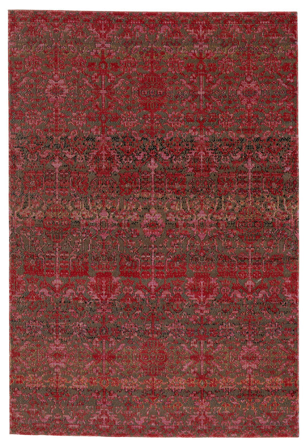 Jaipur Living Jaipur Living Bodega Polypropylene Trellis Runner Rug for Patio or Entryway RUG149140