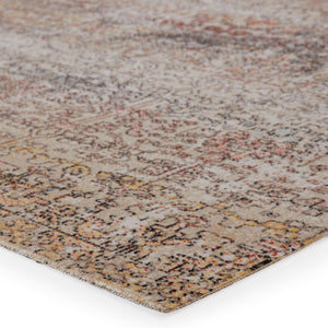 Jaipur Living Jaipur Living Bodega Polypropylene Trellis Rug Distressed Global Brocade Pattern RUG149132