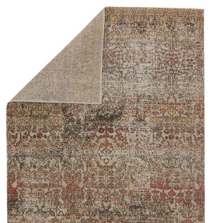 Jaipur Living Jaipur Living Bodega Polypropylene Trellis Brocade Rug for Patio and Dining Rooms RUG149213