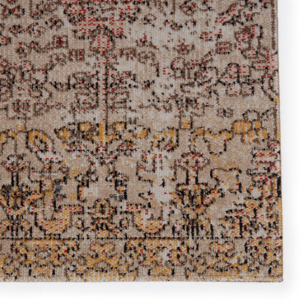 Jaipur Living Jaipur Living Bodega Trellis Polypropylene Indoor Outdoor Rug Antique Brocade Style RUG149130