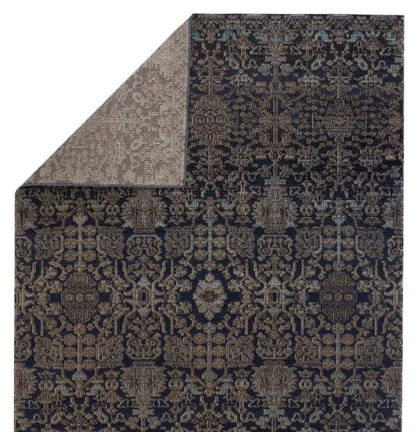 Jaipur Living Jaipur Living Bodega Polypropylene Trellis Area Rug Vintage Turkish Brocade Motif RUG149125