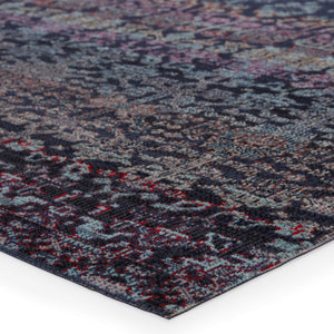 Jaipur Living Jaipur Living Polaris Trellis Polypropylene Indoor Outdoor Rug Antique Brocade Pattern RUG149119