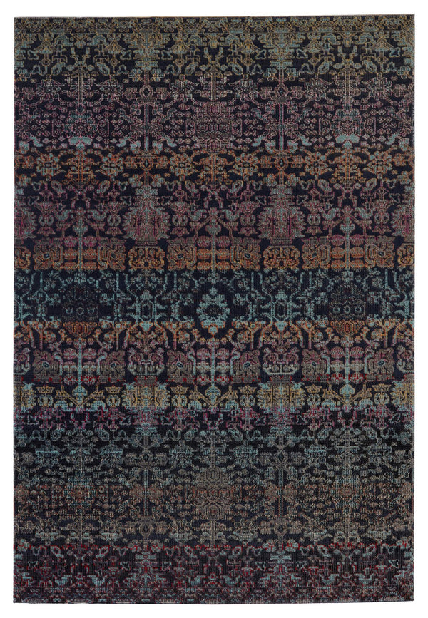 Jaipur Living Jaipur Living Polaris Trellis Polypropylene Indoor Outdoor Rug Antique Brocade Pattern RUG149119