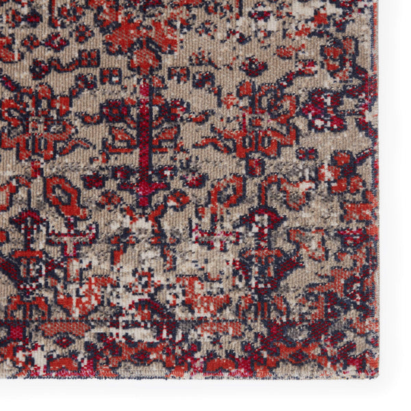 Jaipur Living Jaipur Living Bodega Distressed Trellis Area Rug Polypropylene Fade Resistant Patio RUG149114