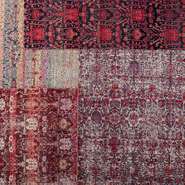 Jaipur Living Jaipur Living Bodega Polypropylene Trellis Accent Rug Antique Turkish Brocade Style RUG149022