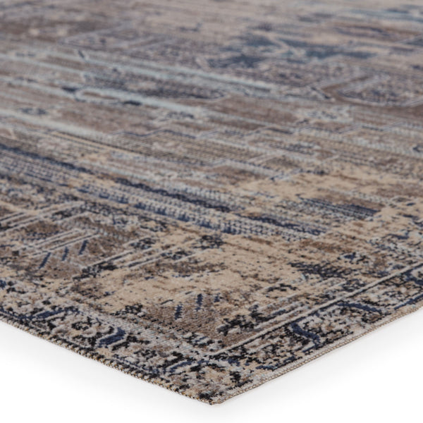 Jaipur Living Jaipur Living Cicero Polypropylene Tribal Medallion Rug for Patios and Dining Rooms RUG149201