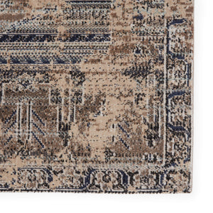 Jaipur Living Jaipur Living Cicero Tribal Medallion Polypropylene Runner Rug for Entryway or Patio RUG149085