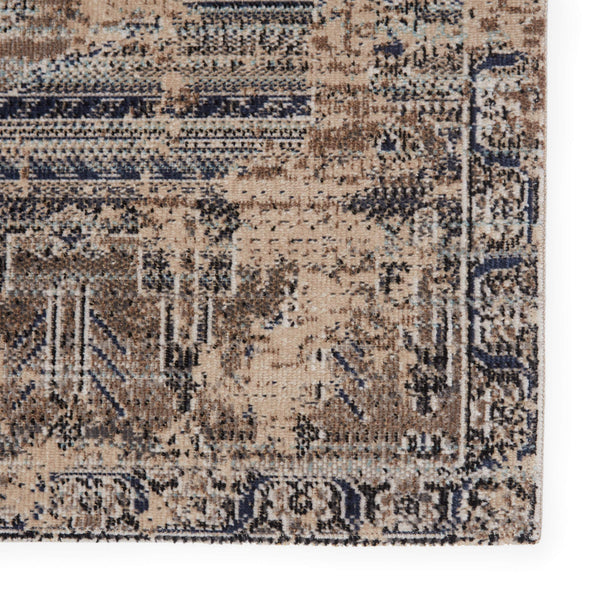 Jaipur Living Jaipur Living Cicero Polypropylene Tribal Medallion Rug for Patio or Entryway RUG149017