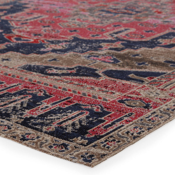 Jaipur Living Jaipur Living Cicero Polypropylene Tribal Medallion Rug for Indoor Outdoor Use RUG149065