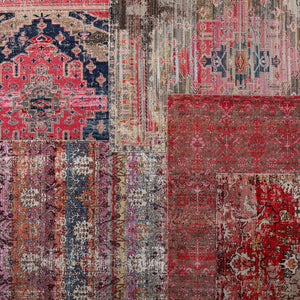 Jaipur Living Jaipur Living Cicero Tribal Medallion Polypropylene Runner for Patio or Hallway RUG149068