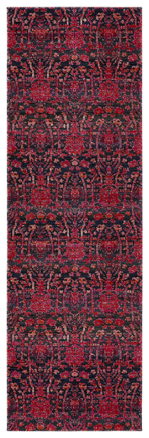 Jaipur Living Jaipur Living Genesee Polypropylene Trellis Runner Rug Vintage Distressed Indoor Outdoor RUG149061