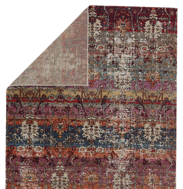 Jaipur Living Jaipur Living Genesee Polypropylene Trellis Damask Rug for Patios and Rooms RUG149012