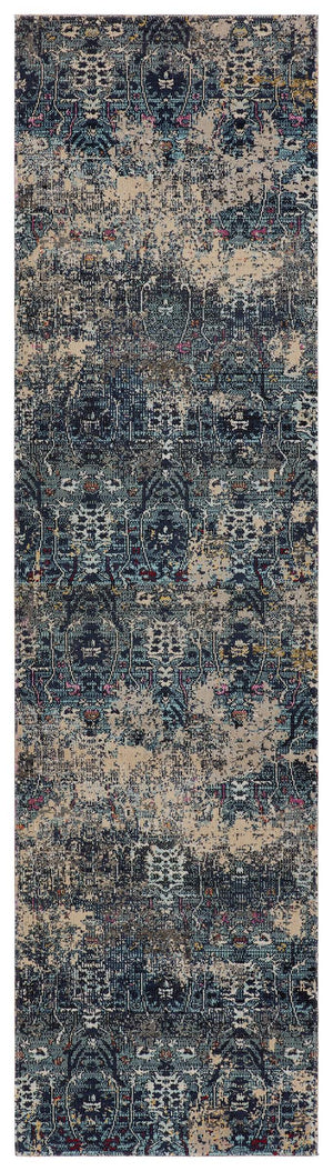 Jaipur Living Jaipur Living Genesee Polypropylene Trellis Runner Rug for Indoor Outdoor Spaces RUG149050