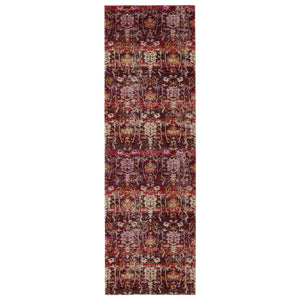 Jaipur Living Jaipur Living Genesee Polypropylene Trellis Runner Rug for Patio or Entryway RUG149043