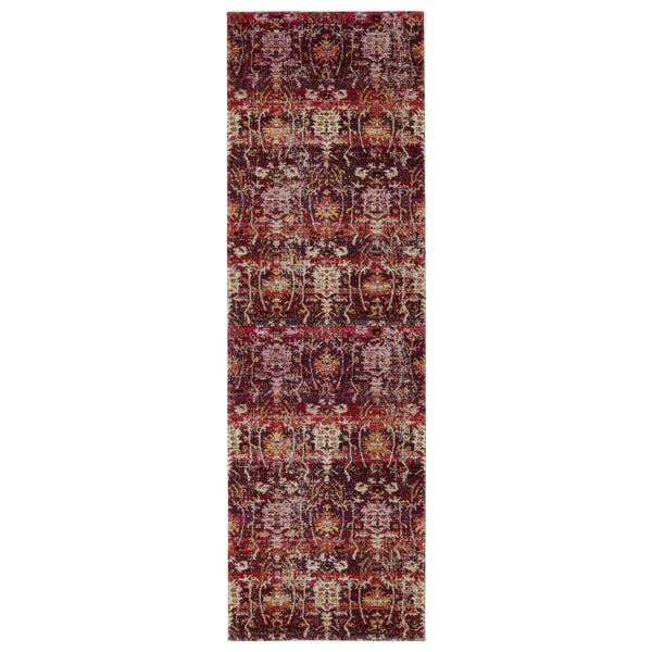 Jaipur Living Jaipur Living Genesee Polypropylene Trellis Runner Rug for Patio or Entryway RUG149043