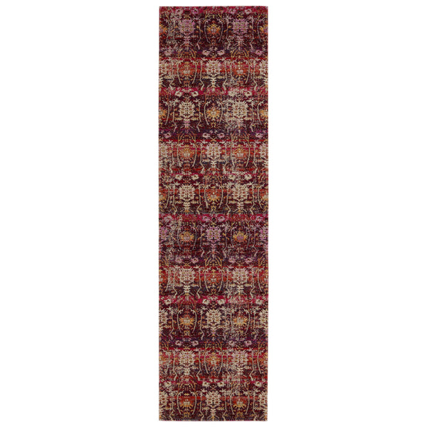 Jaipur Living Jaipur Living Genesee Polypropylene Trellis Runner Rug for Patio and Entryway RUG149044
