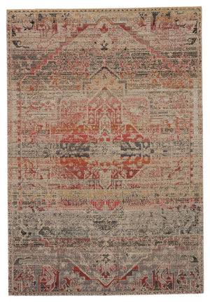Jaipur Living Jaipur Living Altona Polypropylene Medallion Rug for Patio Kitchen or Entryway 8'10" X 12' RUG149036