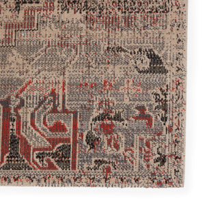 Jaipur Living Jaipur Living Altona Polypropylene Medallion Rug for Patio Kitchen or Entryway 8'10" X 12' RUG149036