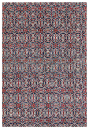 Jaipur Living Jaipur Living Darlita Polypropylene Trellis Rug Distressed Oushak Indoor Outdoor RSW104741