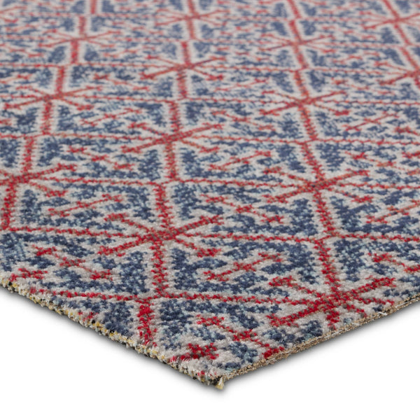 Jaipur Living Jaipur Living Darlita Polypropylene Trellis Rug Distressed Oushak Indoor Outdoor RSW104741
