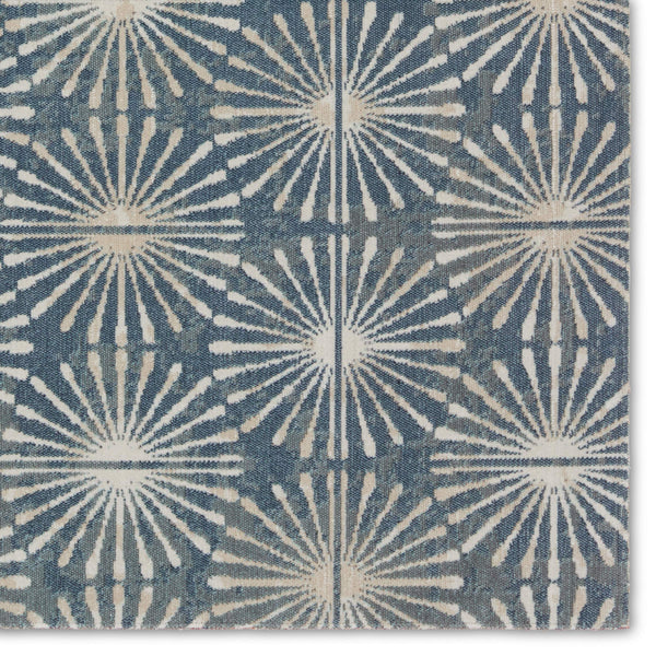 Jaipur Living Jaipur Living Calvary Oushak Medallion Polypropylene Indoor Outdoor Low Pile Rug RSW104740