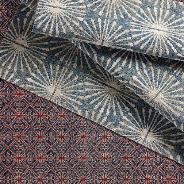 Jaipur Living Jaipur Living Calvary Oushak Medallion Polypropylene Indoor Outdoor Low Pile Rug RSW104740