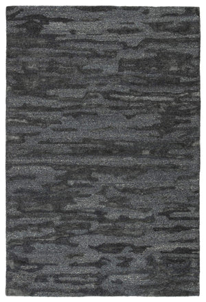 Jaipur Living Jaipur Living Fjord Hand-tufted Wool Abstract Area Rug for Modern Rooms Blue 10'X14' RUG147414