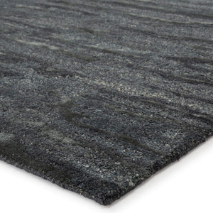 Jaipur Living Jaipur Living Fjord Hand-tufted Wool Abstract Area Rug for Modern Rooms Blue 10'X14' RUG147414